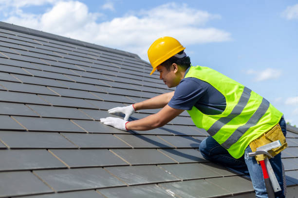 Best Storm Damage Roof Repair  in Gunnison, CO